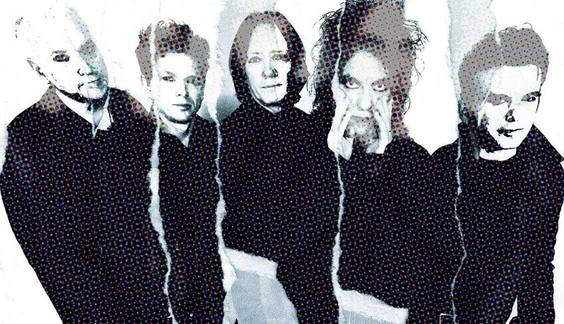 The Cure headline Opener Festival 2026