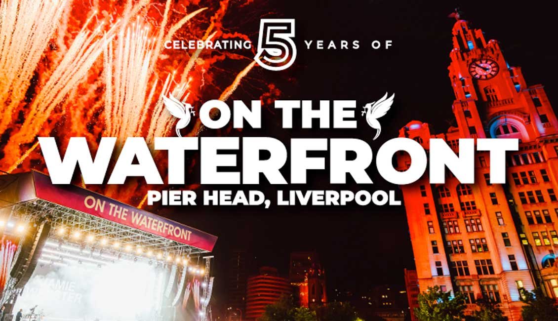 UK On The Waterfront 2026