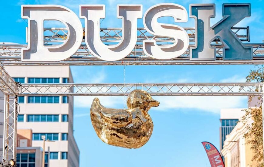 USA Dusk Festival 2025