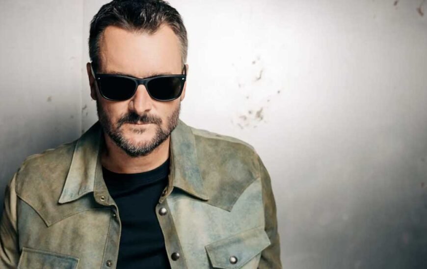 USA Eric Church confirmed for Barefoot Country Fest 2026