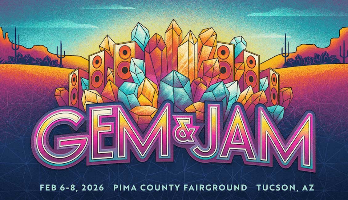 USA Gem and Jam Festival 2026
