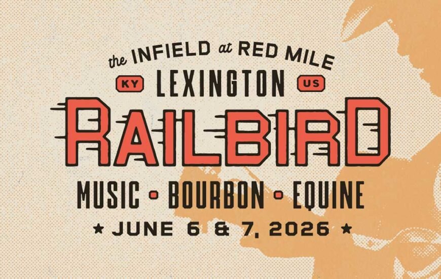 USA Railbird Music Festival Kentucky 2026