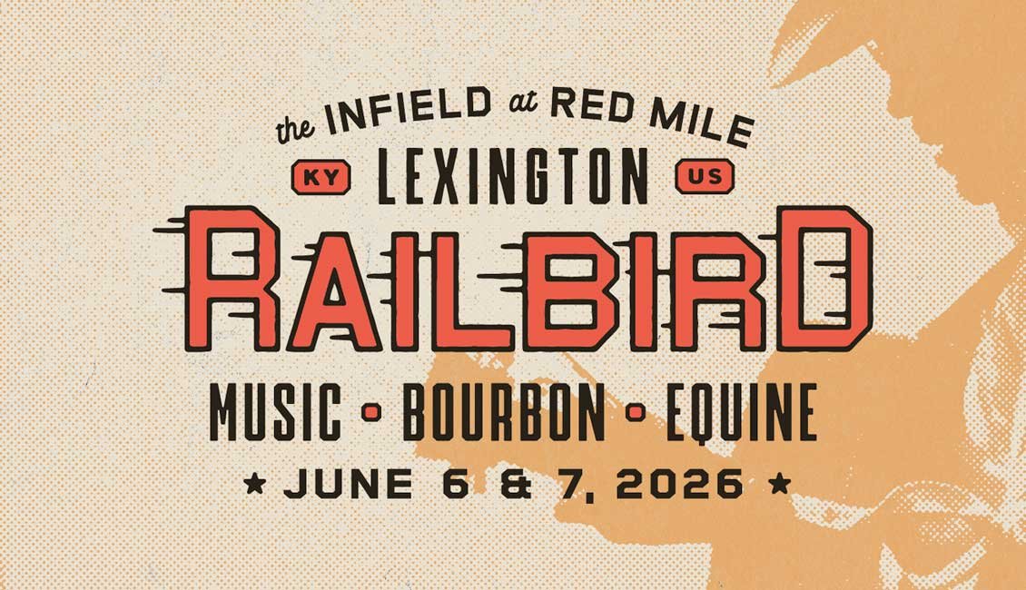USA Railbird Music Festival Kentucky 2026
