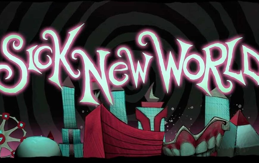 USA Sick New World 2026