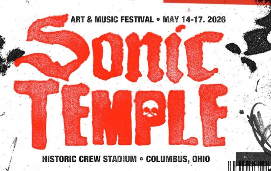 USA Sonic Temple 2026