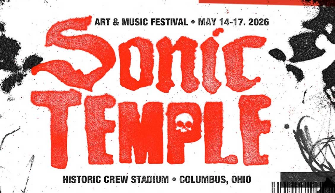 USA Sonic Temple 2026