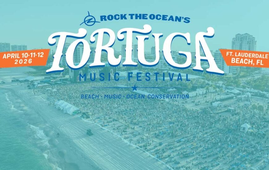 USA Tortuga Music Festival 2026