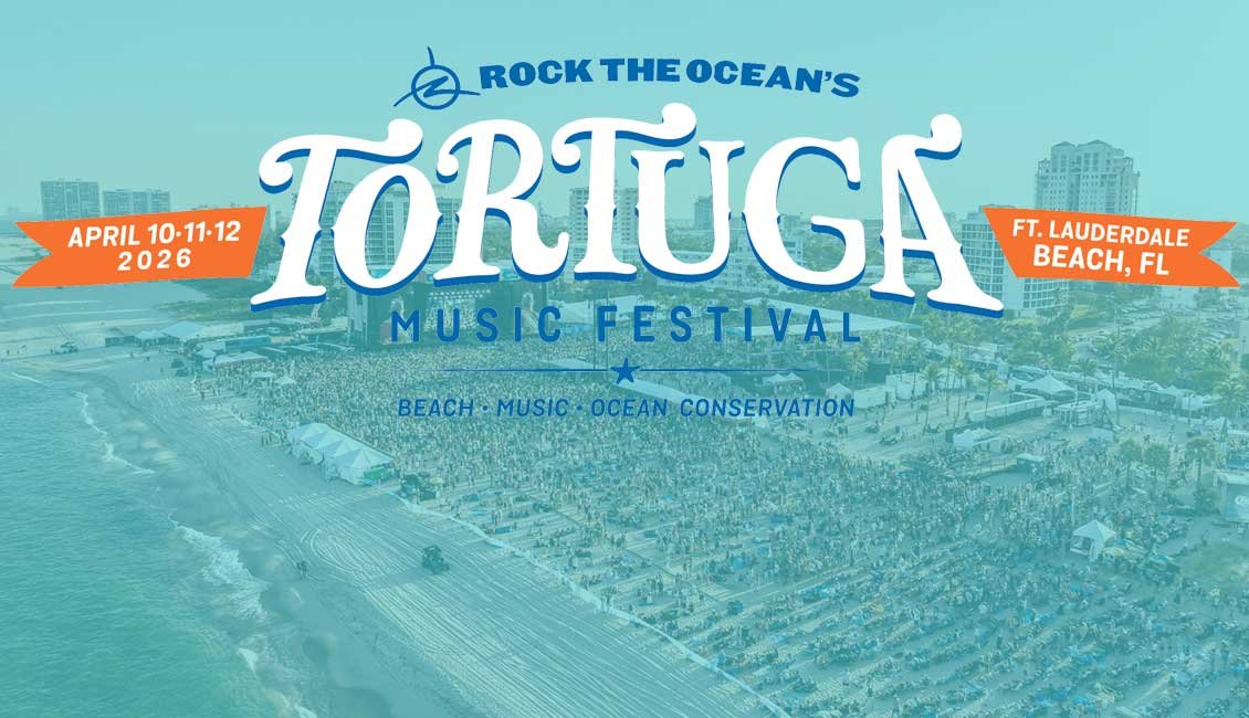USA Tortuga Music Festival 2026