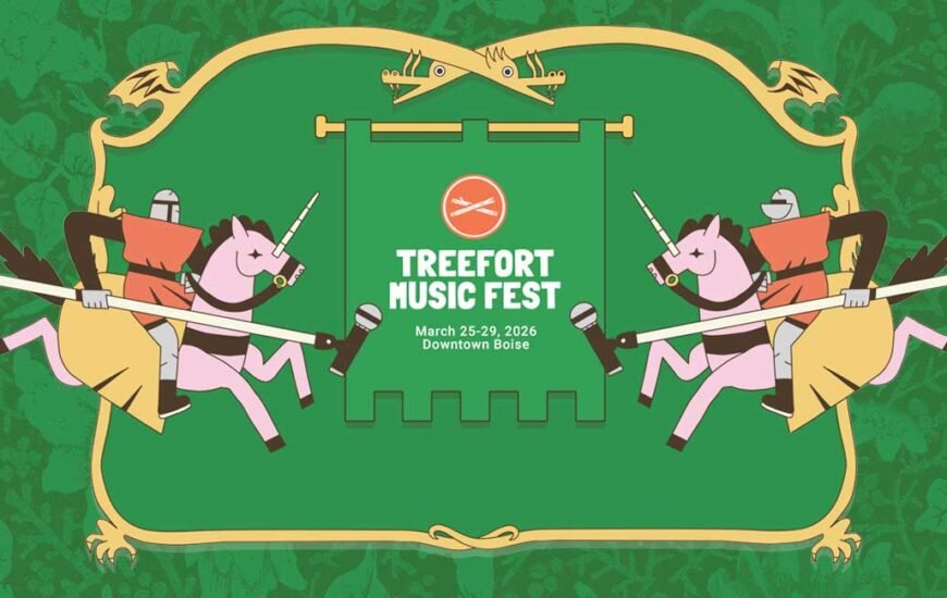 USA Treefort Festival 2026