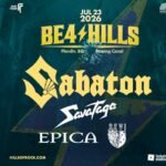 Bands announced for BE4 Hills of Rock 2026 in Bulgaria
