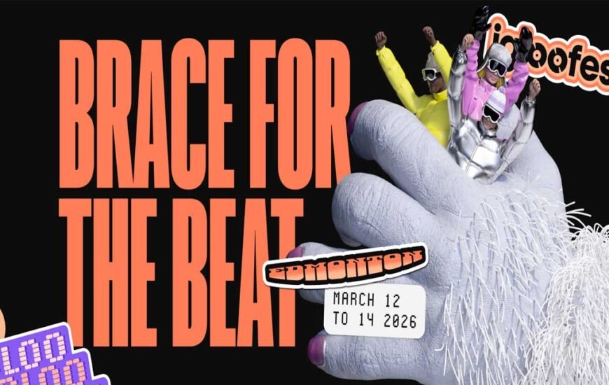 Canada Igloofest Edmonton 2026