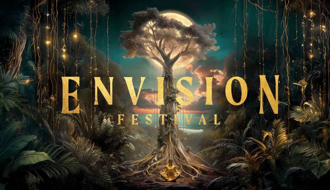 Envision Festival 2026 Costa Rica