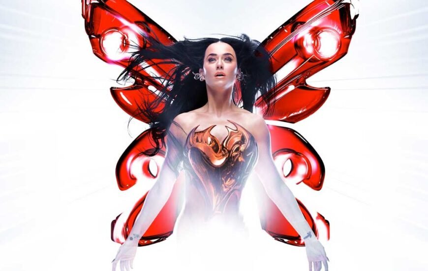 Katy Perry confirmed for Lucca Summer Festival 2026