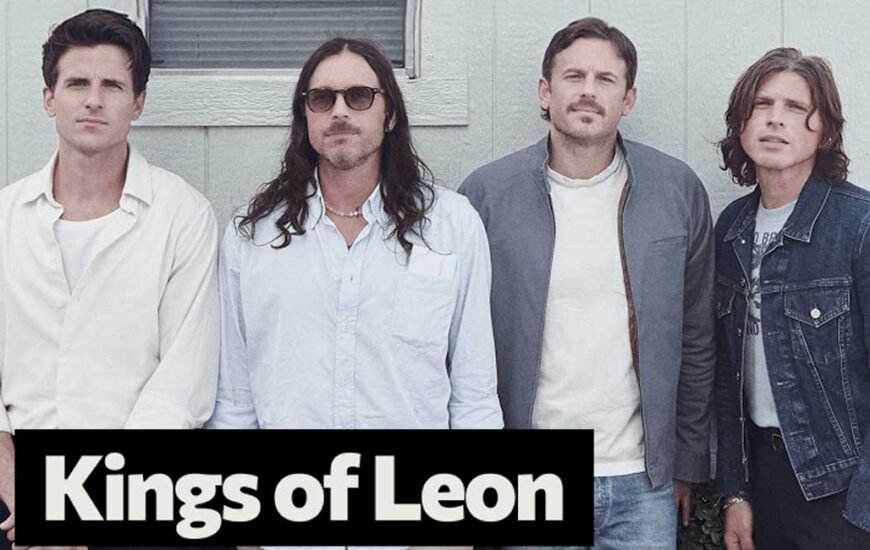Kings of Leon headline INmusic Festival 2026 in Croatia