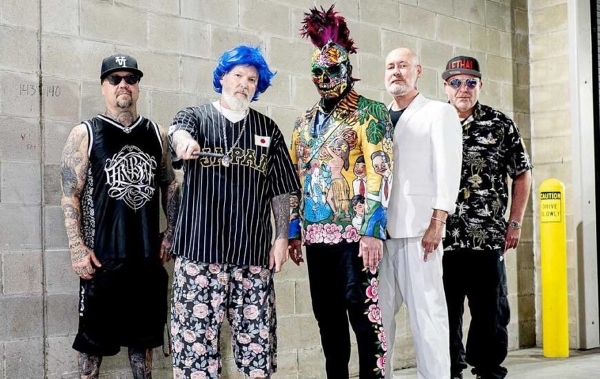 Limp Bizkit confirmed for Release Athens 2026