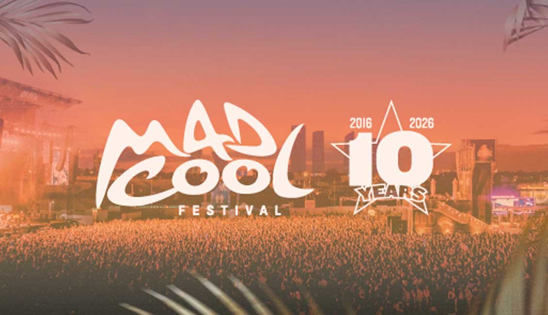 Mad Cool Festival 2026 in Spain