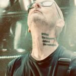 Moby plays Rock Werchter 2026 in Belgium