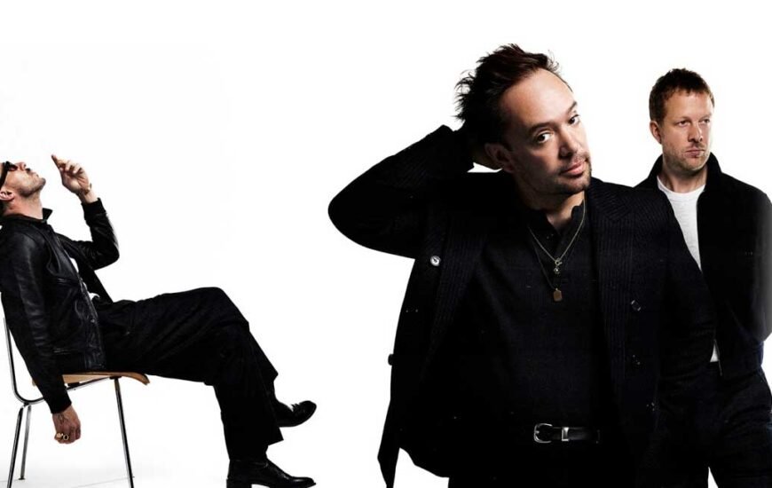 Mumford and Sons play Rock Werchter 2026