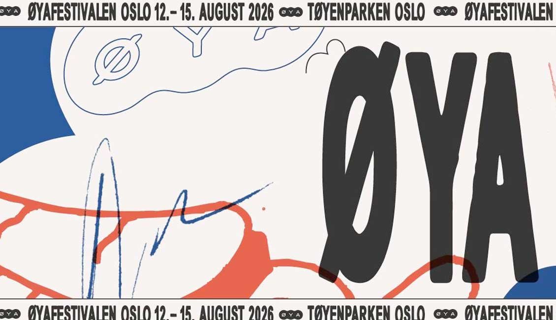 Oya Festival Norway 2026