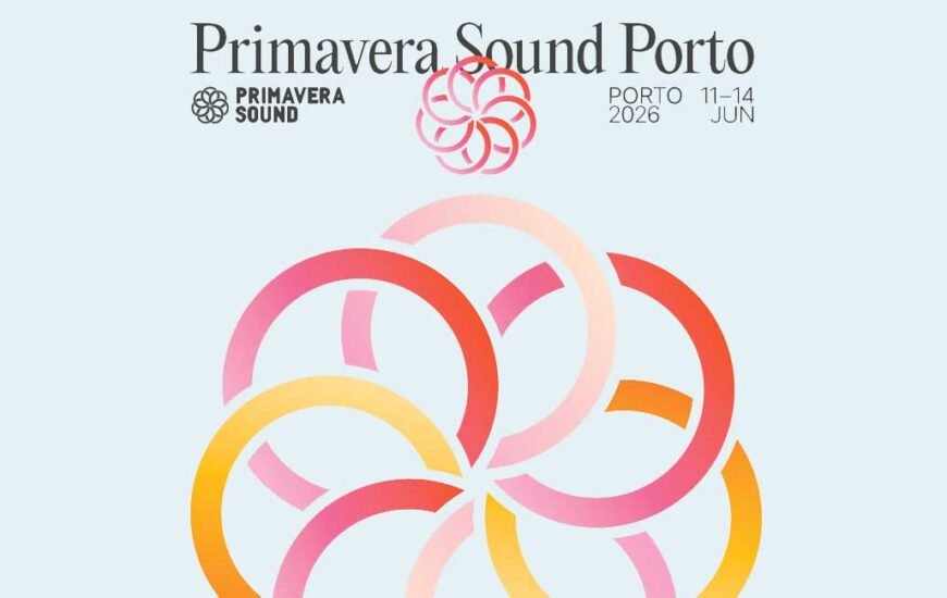 Primavera Sound Porto 2026