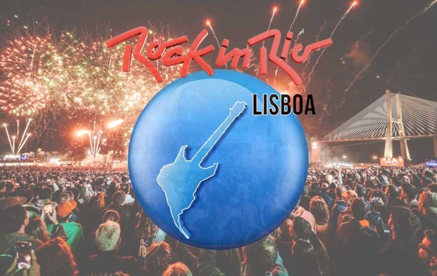 Rock In Rio Lisboa 2026