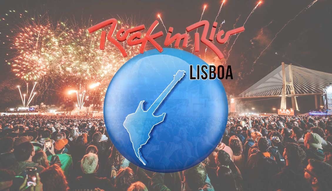 Rock In Rio Lisboa 2026
