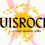 Ruisrock Finland 2026