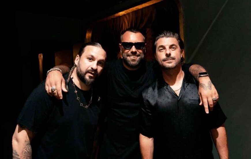 Swedish House Mafia headline Electric Love Festival Austria 2026