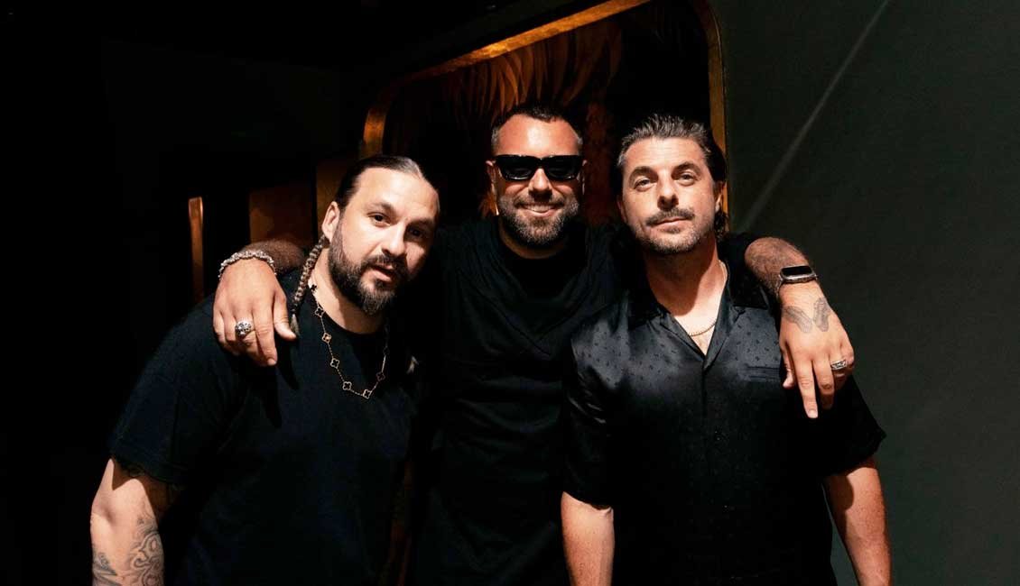 Swedish House Mafia headline Electric Love Festival Austria 2026