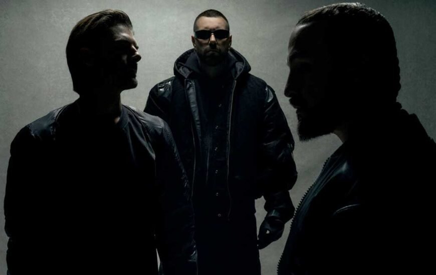 Swedish House Mafia play Ruisrock Finland in 2026