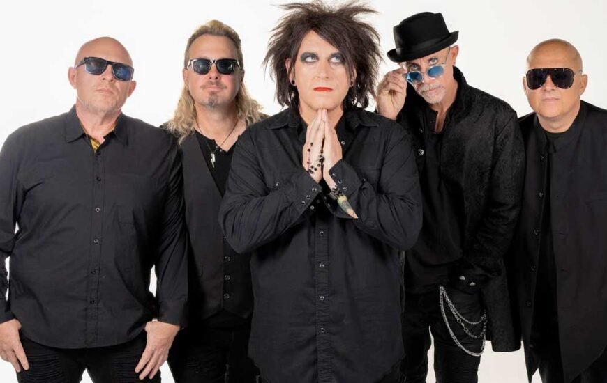 The Cure headline Pohoda Festival 2026 in Slovakia