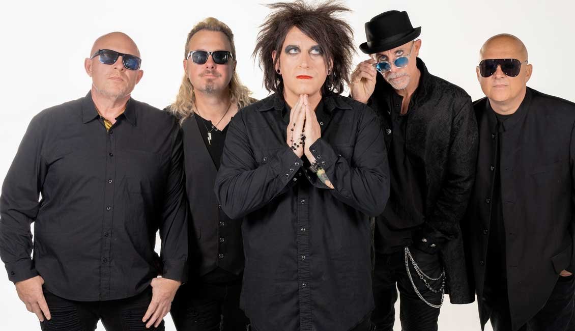 The Cure headline Pohoda Festival 2026 in Slovakia