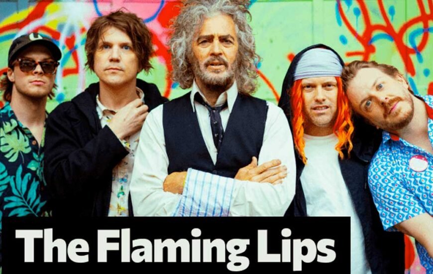 The Flaming Lips play INmusic Festival 2026 in Croatia
