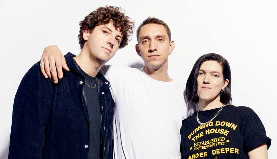 The xx return to Rock Werchter in 2026