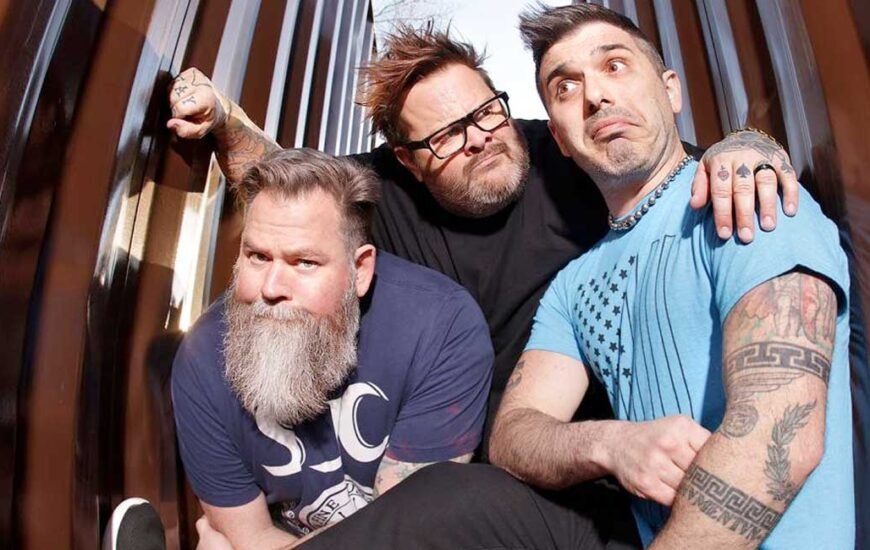 UK Bowling For Soup play Eden Sessions 2026