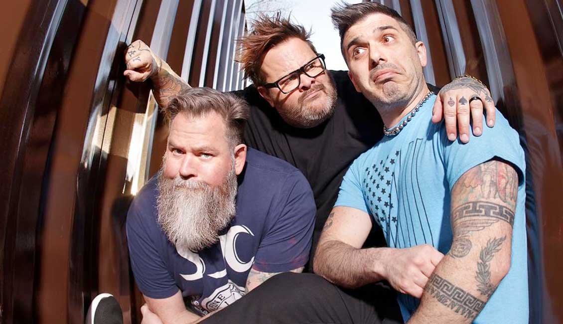 UK Bowling For Soup play Eden Sessions 2026