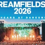 UK Creamfields Festival 2026