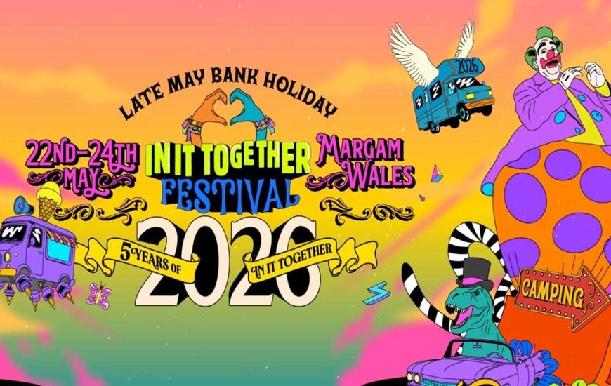 UK In It Together 2026