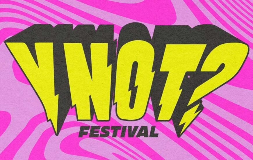 UK Y Not Festival 2026