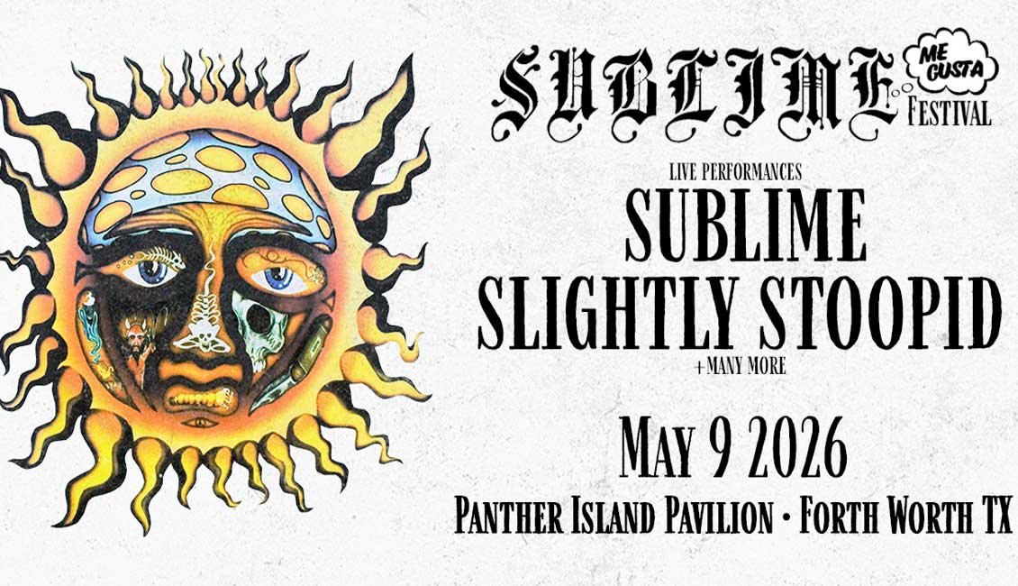 USA Sublime announce Me Gusta Festival 2026