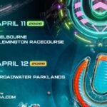 Australia Ultra Music festival 2026