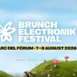 Barcelona Brunch Electronik Festival 2026