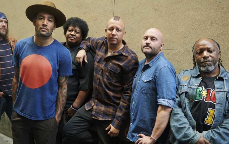 Ben Harper and the Innocent Criminals play Rock in Roma 2026