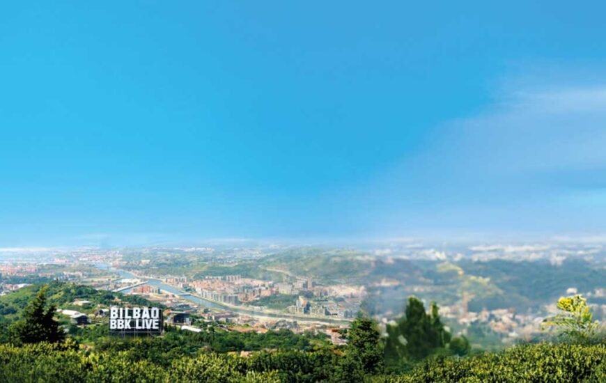Bilbao BBK Live Spain 2026