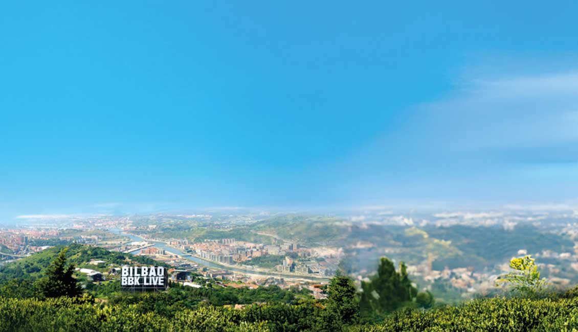 Bilbao BBK Live Spain 2026