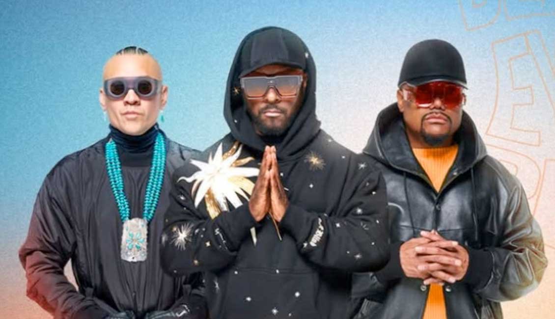 Black Eyed Peas headline Brannbollsyran 2026 in Sweden