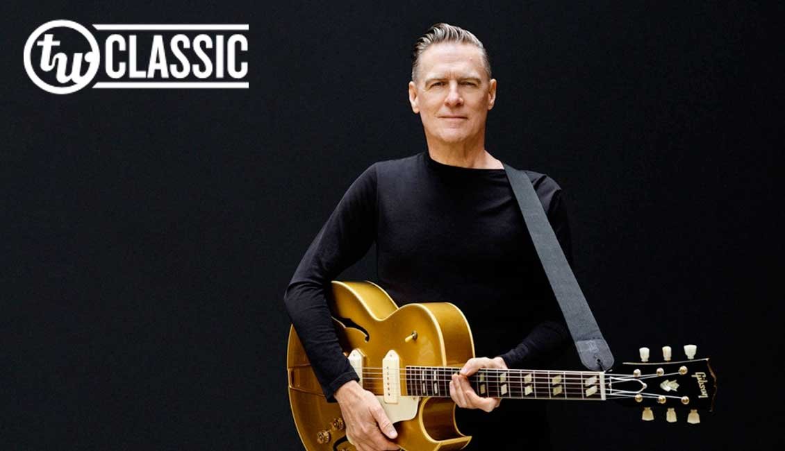 Bryan Adams headlines TW Classic Belgium 2026