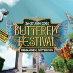 Butterfly Festival Sweden 2026