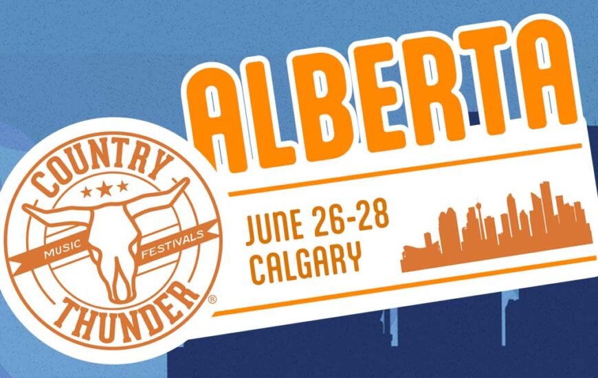 CANADA Country Thunder Alberta 2026