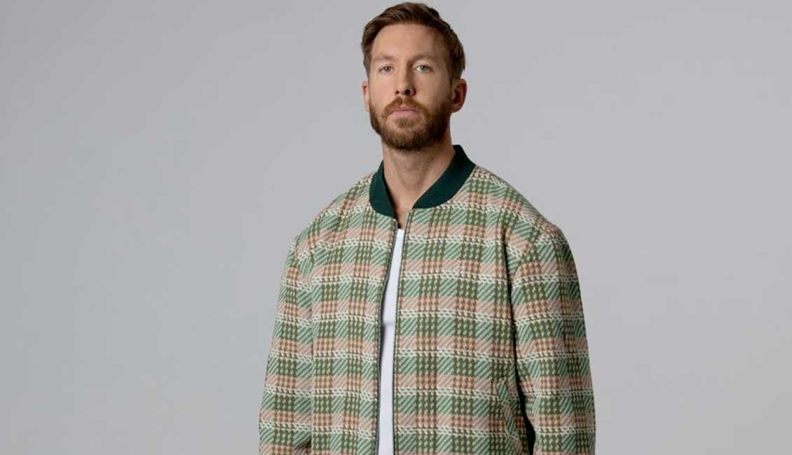 Calvin Harris confirmed for Jelling Festival 2026 in Denmark